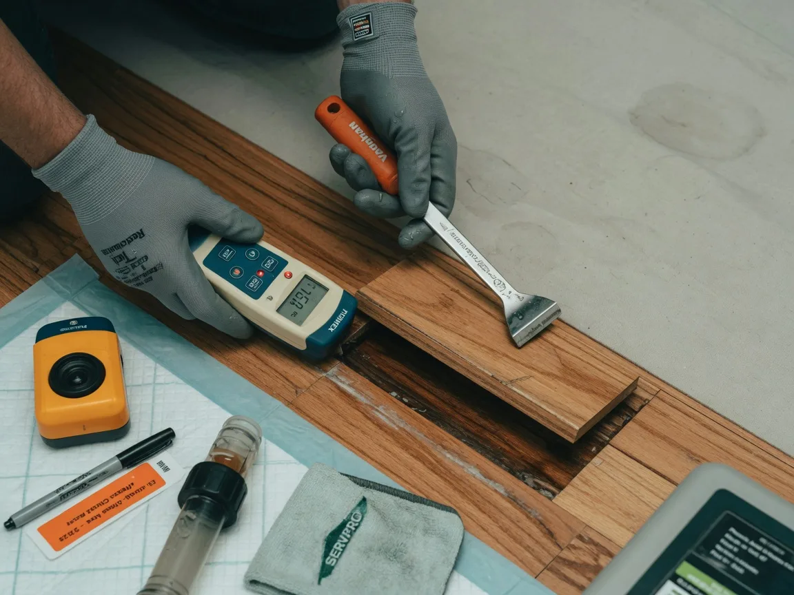 Why choose Water Damage Restoration in Hampton, VA